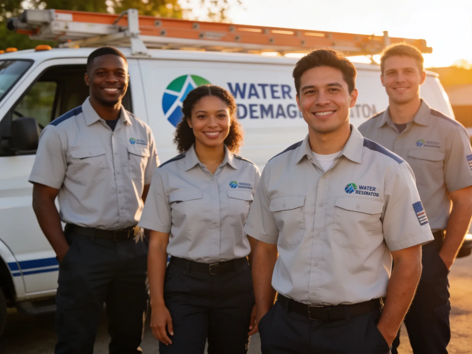 Water Damage Restoration company in Fielding, UT